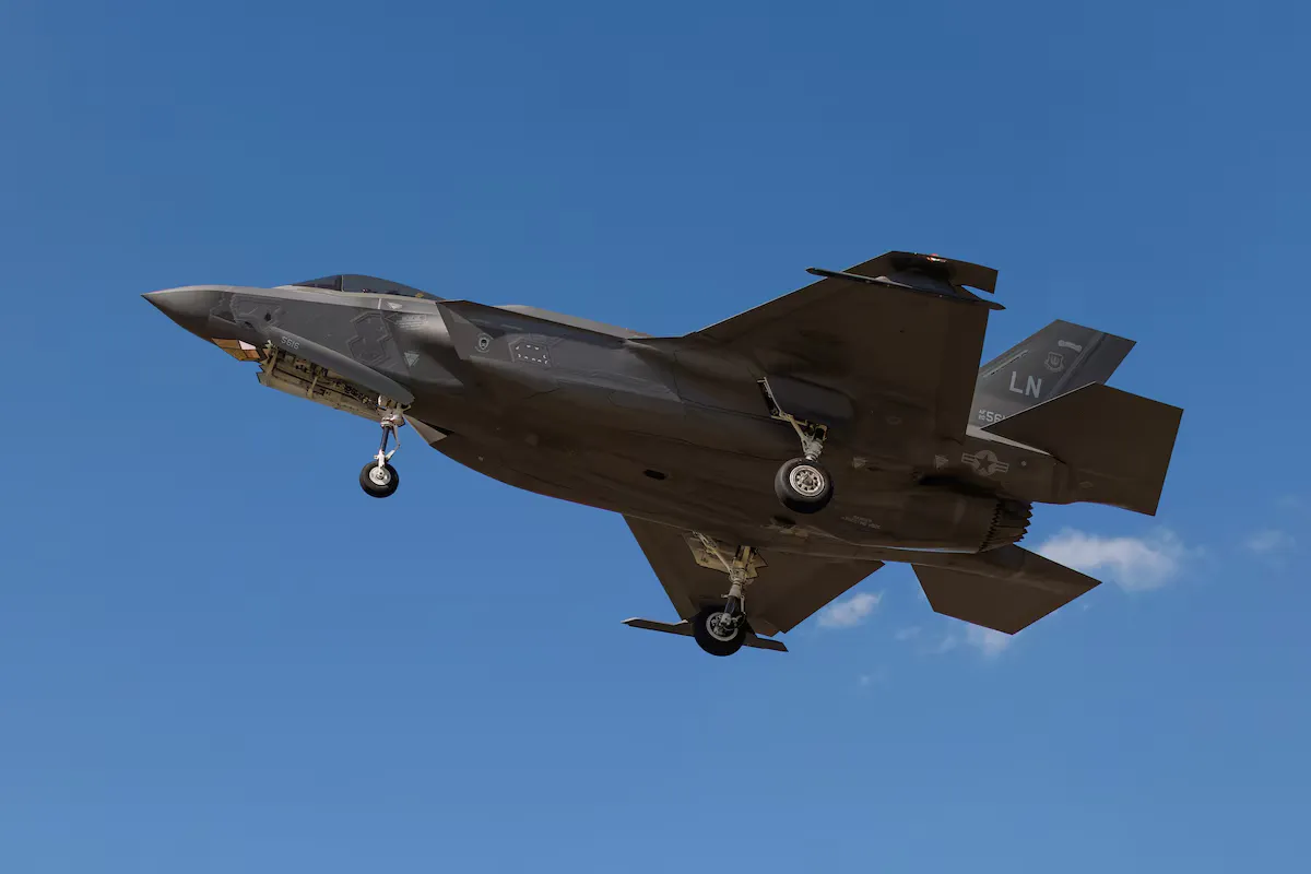 Великобританія купує винищувачі F-35A для доставки ядерних бомб у рамках посилення оборони